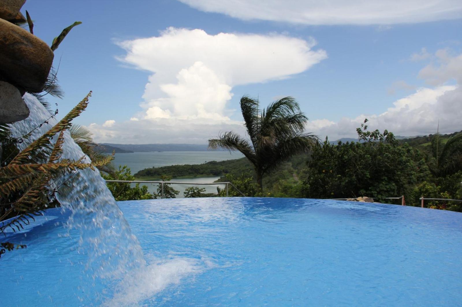 Lake Arenal Condos Naranjos Agrios Exterior photo