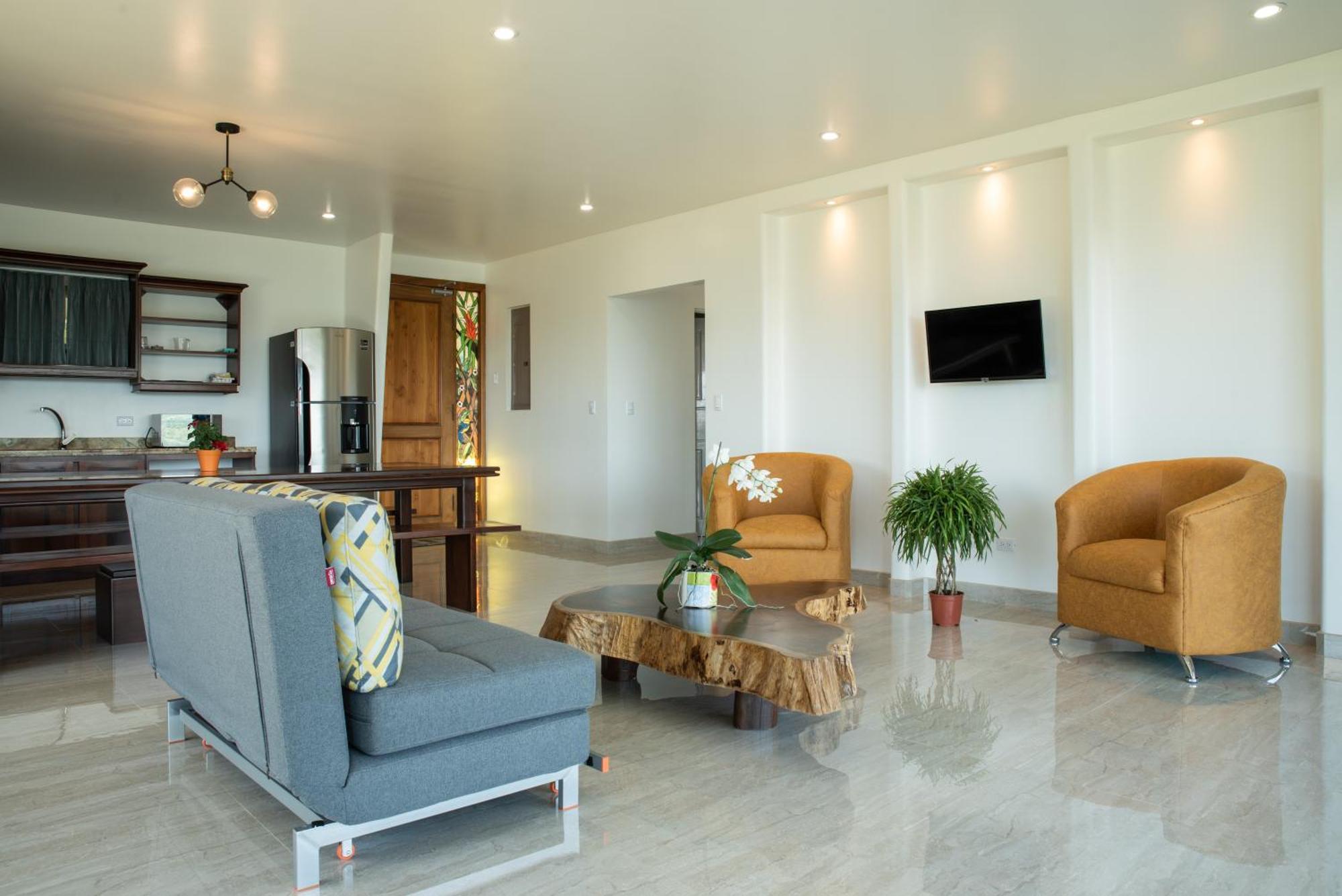 Lake Arenal Condos Naranjos Agrios Exterior photo